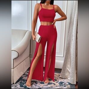 Slit Thigh Set- like new!